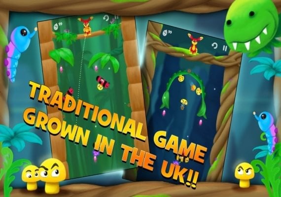 Truffle Saga EN Global screenshot 2