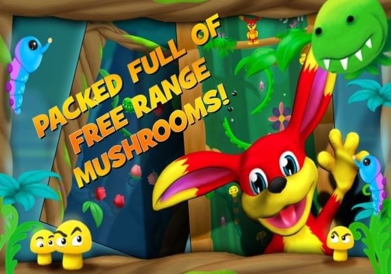 Truffle Saga EN Global screenshot 3