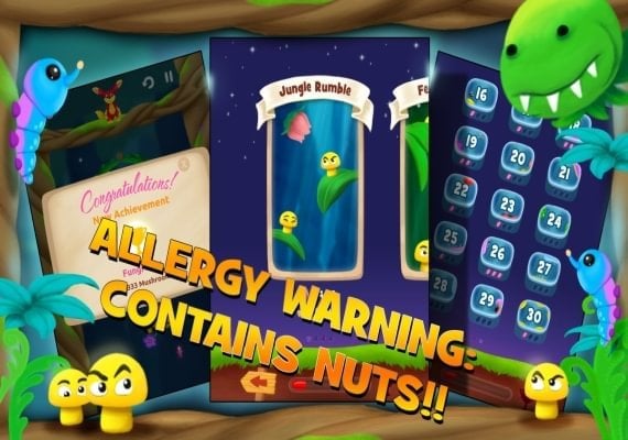 Truffle Saga EN Global screenshot 4
