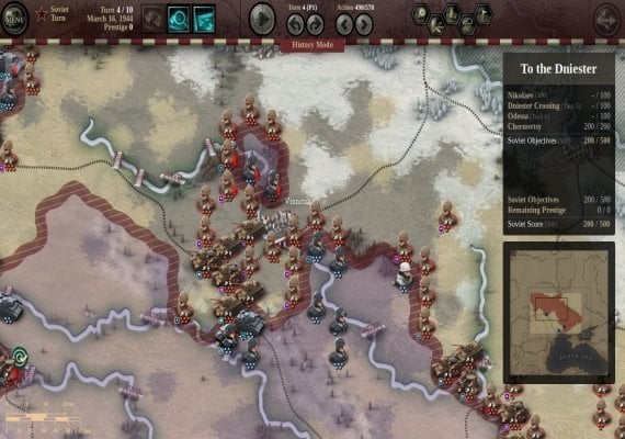 Unity of Command: Red Turn DLC EN Global screenshot 4