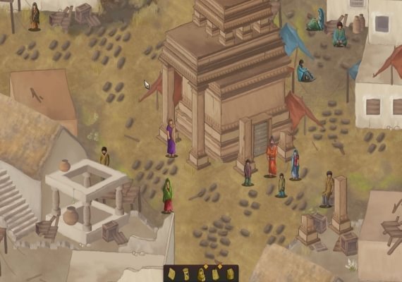 Unrest EN Global screenshot 2