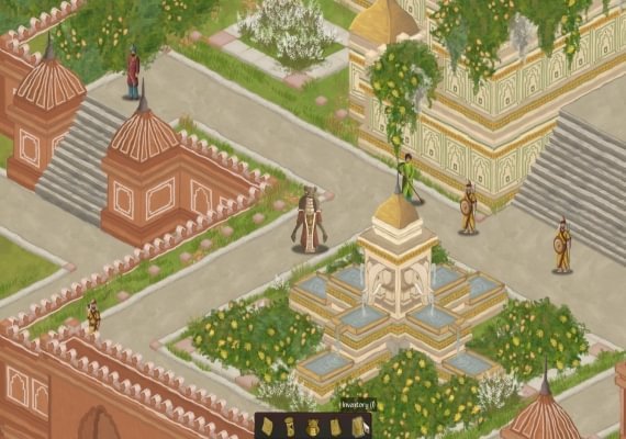 Unrest EN Global screenshot 3