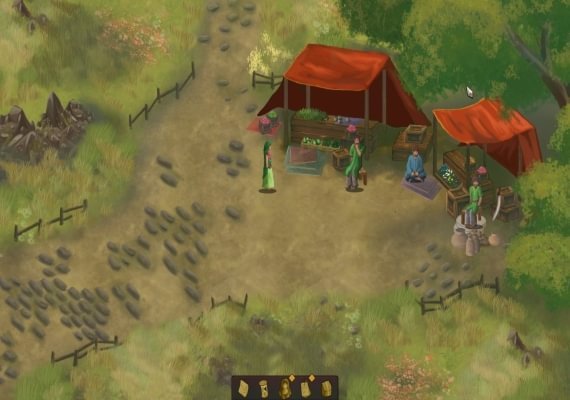 Unrest EN Global screenshot 4