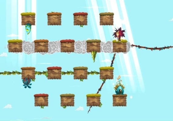 Upside Down EN Global screenshot 3