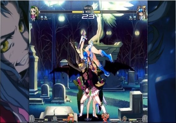 Vanguard Princess: Lilith EN Global screenshot 2