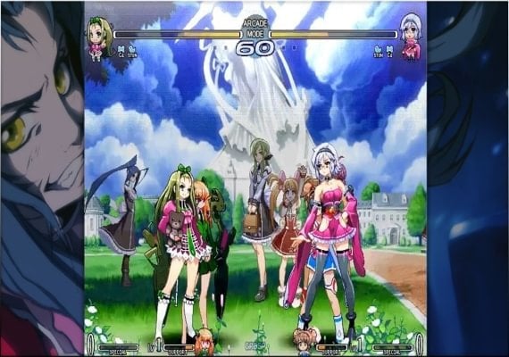 Vanguard Princess: Lilith EN Global screenshot 3
