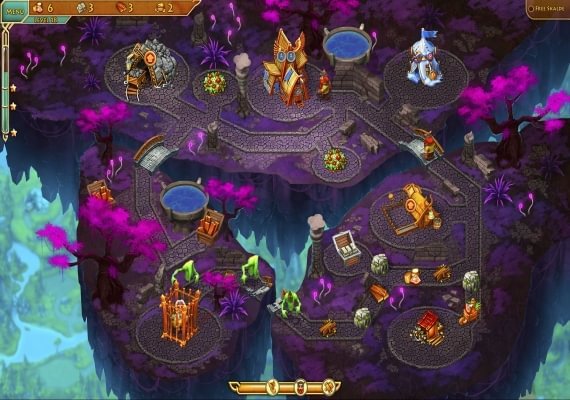 Viking Brothers 2 EN/DE/FR/IT/NL/KO/RU/ES Global screenshot 2