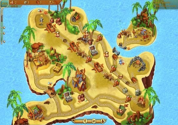 Viking Brothers 2 EN/DE/FR/IT/NL/KO/RU/ES Global screenshot 3
