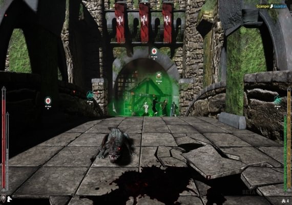 WarFallen EN Global screenshot 3