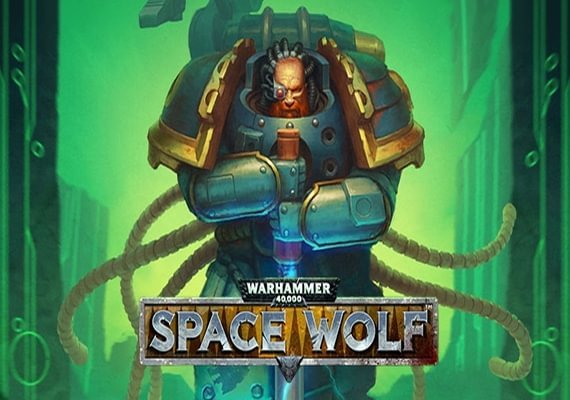 Warhammer 40,000: Space Wolf - Sentry Gun Pack DLC EN/DE/FR/IT/JA/KO/RU/ES Global