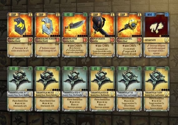 Warhammer 40,000: Space Wolf - Sentry Gun Pack DLC EN/DE/FR/IT/JA/KO/RU/ES Global screenshot 2