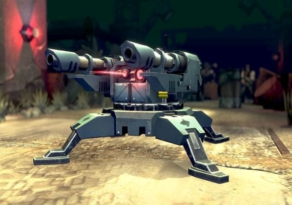 Warhammer 40,000: Space Wolf - Sentry Gun Pack DLC EN/DE/FR/IT/JA/KO/RU/ES Global screenshot 3