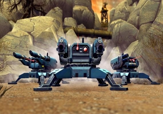 Warhammer 40,000: Space Wolf - Sentry Gun Pack DLC EN/DE/FR/IT/JA/KO/RU/ES Global screenshot 4