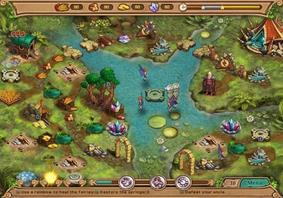 Weather Lord: Following the Princess Collector's Edition EN/DE/PL/CS/RU Global screenshot 2