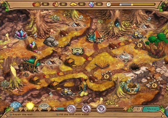 Weather Lord: Following the Princess Collector's Edition EN/DE/PL/CS/RU Global screenshot 4