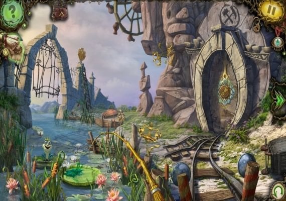 Witch's Pranks: Frog's Fortune Collector's Edition EN Global screenshot 3