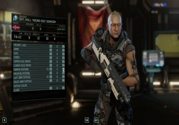 XCOM 2 United States screenshot 2