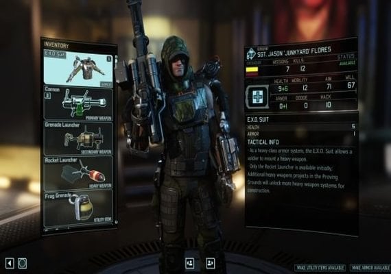 XCOM 2 United States screenshot 4