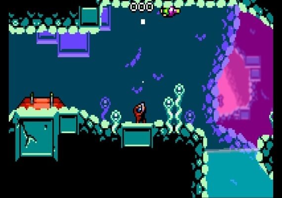 Xeodrifter Special Edition EN Global screenshot 2