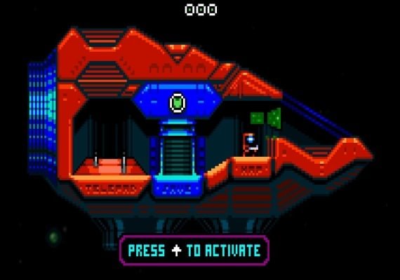 Xeodrifter Special Edition EN Global screenshot 3
