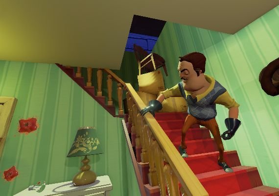 Hello Neighbor Global screenshot 4
