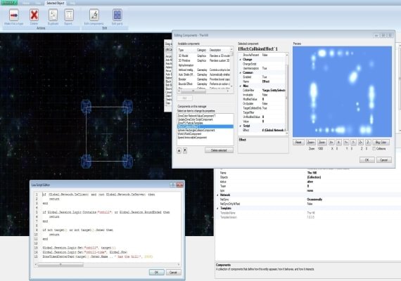 Yargis: Space Melee EN Global screenshot 2