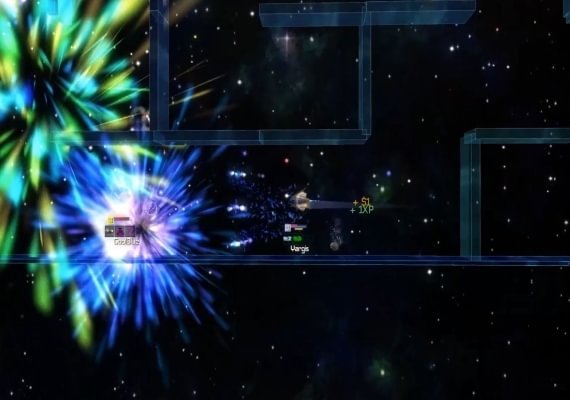 Yargis: Space Melee EN Global screenshot 3