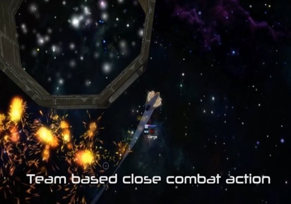 Yargis: Space Melee EN Global screenshot 4