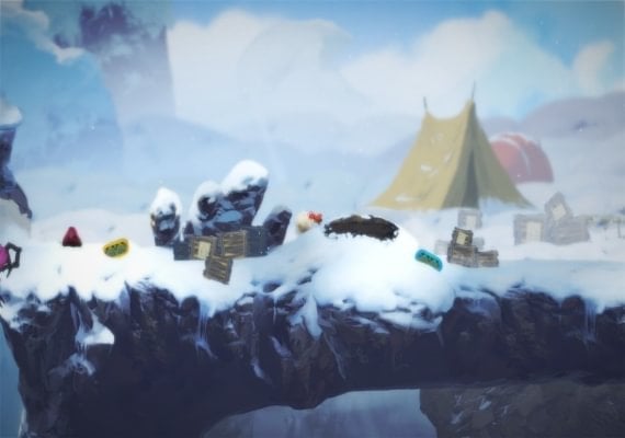 Yoku's Island Express EN/DE/FR/IT/JA/KO/RU/ES EU screenshot 2