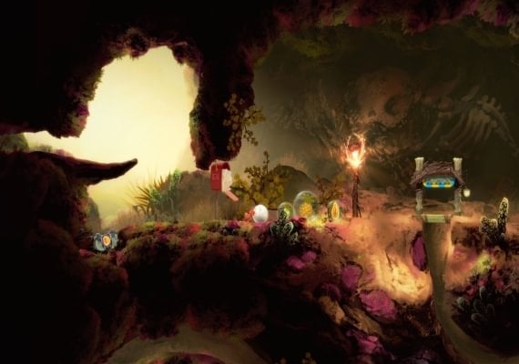 Yoku's Island Express EN/DE/FR/IT/JA/KO/RU/ES EU screenshot 3