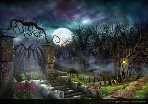 Evil Pumpkin: The Lost Halloween EN Global screenshot 2