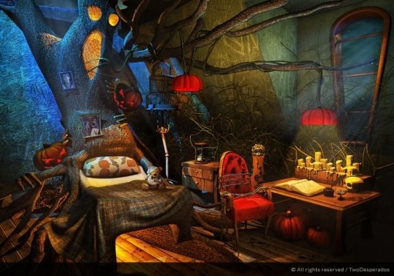 Evil Pumpkin: The Lost Halloween EN Global screenshot 3