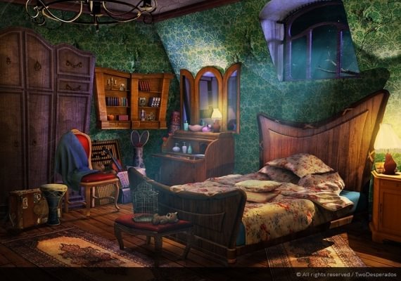 Evil Pumpkin: The Lost Halloween EN Global screenshot 4