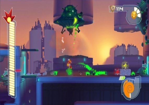 Explodemon EN Global screenshot 2