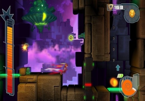 Explodemon EN Global screenshot 3