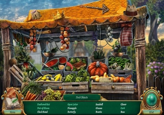 Fairy Tale Mysteries 2: The Beanstalk Global screenshot 3