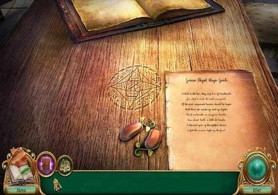 Fairy Tale Mysteries 2: The Beanstalk Global screenshot 4