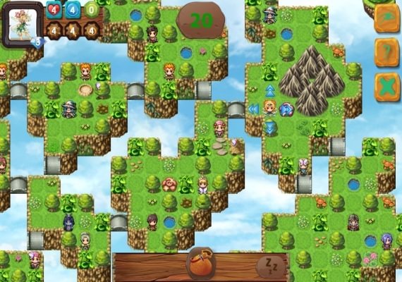 Fairyland: Incursion DLC EN/RU Global screenshot 2