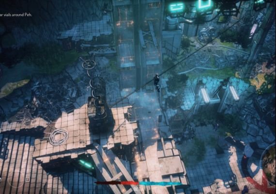 SEVEN: The Days Long Gone Collector's Edition EN/DE/FR/PL/RU Global screenshot 2
