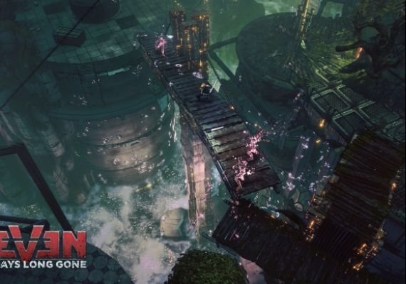 SEVEN: The Days Long Gone Collector's Edition EN/DE/FR/PL/RU Global screenshot 3