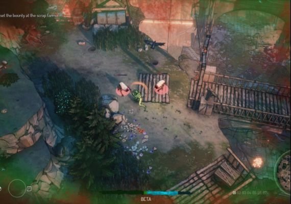 SEVEN: The Days Long Gone Collector's Edition EN/DE/FR/PL/RU Global screenshot 4