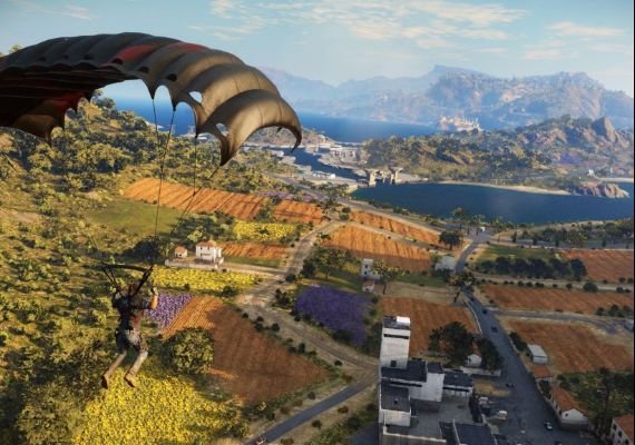 Just Cause 3 XL Edition EN/DE/FR/IT/ES Global screenshot 2
