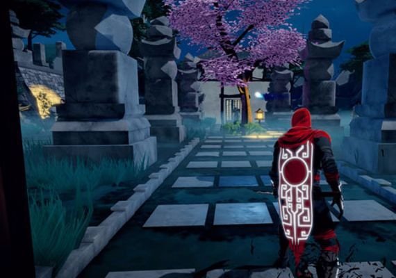 Aragami EN/DE/FR/IT/PL/JA Global screenshot 2