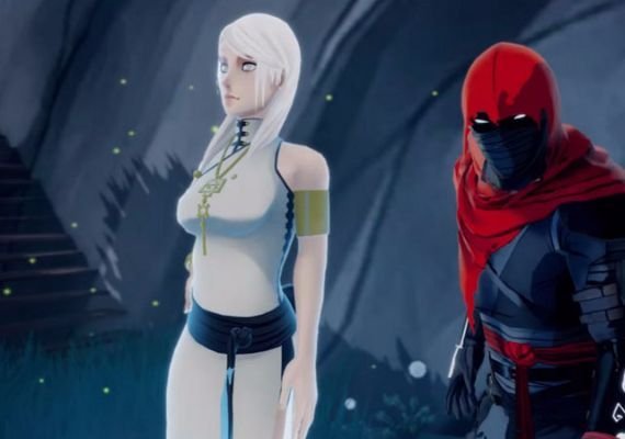 Aragami EN/DE/FR/IT/PL/JA Global screenshot 3