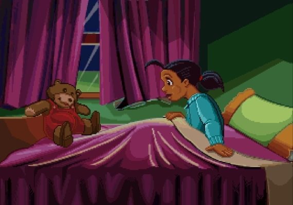 Fatty Bear's Birthday Surprise EN Global screenshot 3