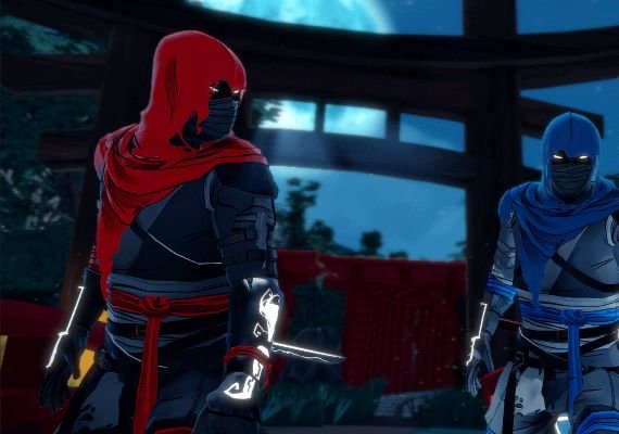 Aragami EN/DE/FR/IT/PL/JA Global screenshot 4
