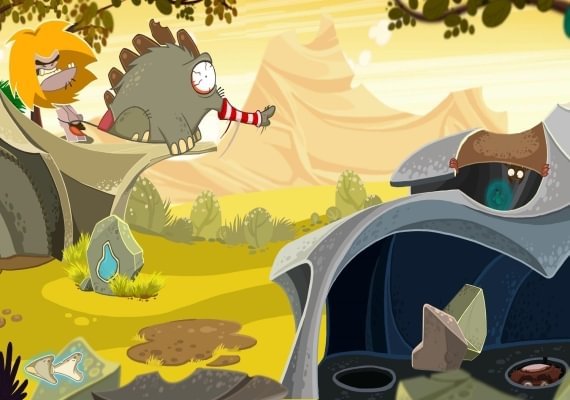 Fire: Ungh’s Quest Global screenshot 2