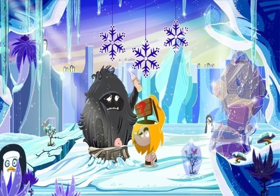 Fire: Ungh’s Quest Global screenshot 4