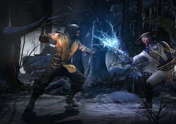 Mortal Kombat XL EN/DE/FR/IT/PL/PT/RU/ES Global screenshot 3