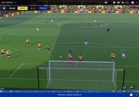 Football Manager 2017 EU screenshot 2